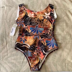 seea swim tigerlily pacific One Piece Swimsuit